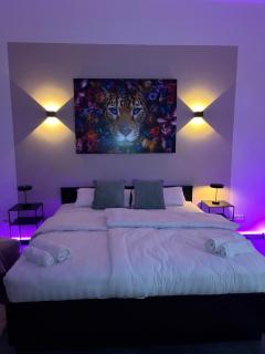 Design Apartment für 4 Nähe Messe Essen Smart Tv - 2