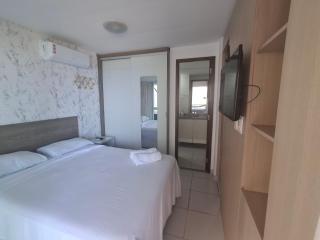 Lindo Ap Beach Class Vista Mar Deslumbrante - 2