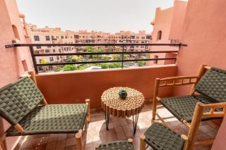 Appartement Premium AFOS BERBER Résidence avec Piscines10 min Majorelle 20 min Jemaa el-Fna - Marrakech - 9