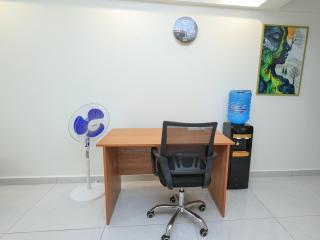 Shangri-La Westlands 2BR, City View, Gym, Self Check In and near JW Marriott - 7