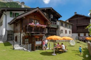 Incanto Walser Apartments Ronco - 0