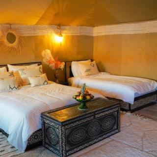 Camping desert luxury camp - 2