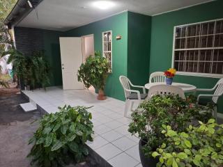 Tropical palm retreat - 2