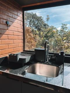 Avista 1 - com piscina aquecida, vista e cinema - 9