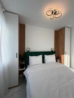 Green Story Aparthotel near Palas Center and Old Town - 2