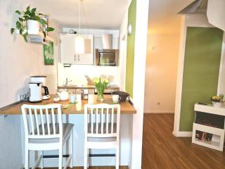 Galeriewohnung Ritter Ramm, Altstadtjuwel mit kostenlosem Parkplatz und Terrasse, Bahnhof fußläufig - Goslar - 9