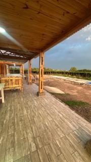 Cabañas Finca Don Tulio - Valle de Ullum - 7