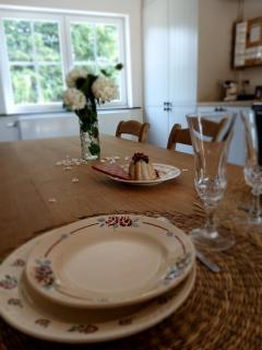 La maison d'Alfred- gîte cosy avec cour - 5