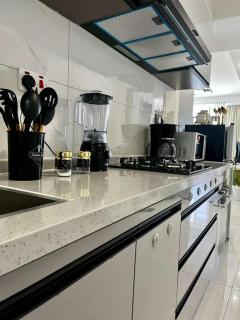 2 Bedroom Shangri-La Westlands, City View, Gym, Parking near JW Marriott - 4