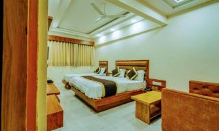 Hotel Green Park - 4