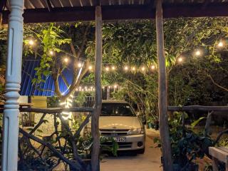 Gisban Wood Cabana & Hostel - 2