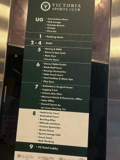 Victoria Sports Tower a2 LOFT shortwalk MRT GMA Free pool - 5