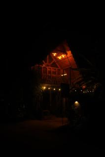 Gisban Wood Cabana & Hostel - 1