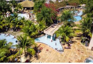 Apartamento em Caldas Novas com Parque Aquático 24h e Piscinas Aquecidas - 2