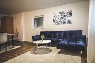 Moderne Ferienwohnung mit Kochinsel in Sinsheim Zentral ruhig und Netflix - Erstbezug WeHome Komfort - 8