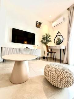 Fterna II Apartment Perea-1 Bedroom, Large Balcony, Near Beach & Airport - 3