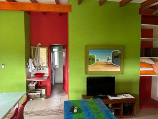 Cabaña Atardecer del Valle - 9