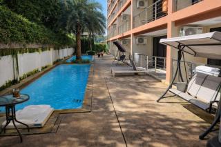 Studio Coral 1BR Mountain View RBC Rawai Beach - 2