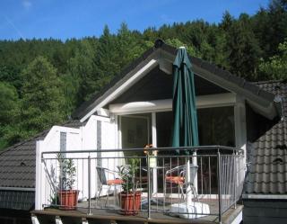 Ferienwohnung am Wolfsberg - 0