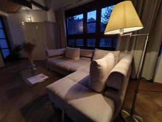 Sculpture Gallery Apartment, Vyšné Ružbachy, Garden, Garage - 6