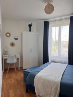 Le Cocon Bleu - T2 Moderne et Cosy - 4