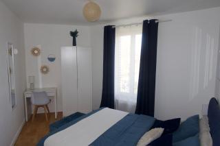 Le Cocon Bleu - T2 Moderne et Cosy - 5