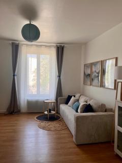 Le Cocon Bleu - T2 Moderne et Cosy - 1