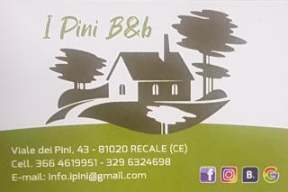 Bed&Breakfast I PINI - 1