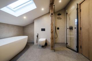 Chalet Charm - Private Mountain Retreat with Sauna, Jacuzzi & Kids Playroom - 2