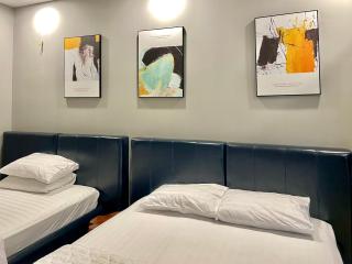 Nice Oasky with seaView Apartment Vũng Tàu - 8