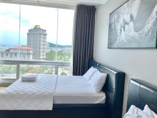 Nice Oasky with seaView Apartment Vũng Tàu - 3