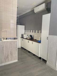 Apto con patio y barbacoa BBQ H de la Reina - 1