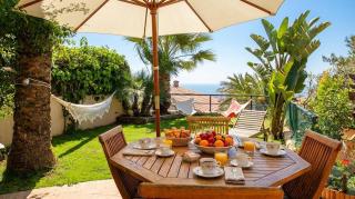 Corfu Villa in Sitges with Incredible View and Spectacular Pool Tennis View Calm Area Beaches at 30 minutes walk Bus at 200 meters - 7