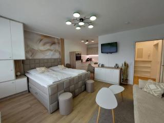 Haus Atlantic Studio 213 in direkter Strandlage - 0