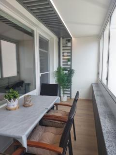 Haus Atlantic Studio 213 in direkter Strandlage - 8