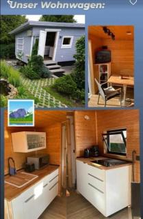 Glamping im Tiny House - nahe Dresden - 4