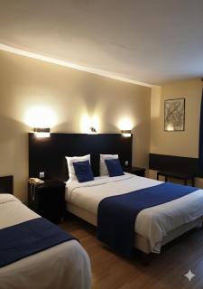 Hôtel Restaurant Aux Deux Roses - 5