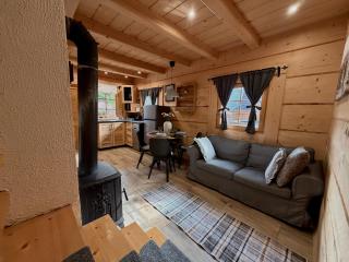 Wierchowe Domki Jacuzzi & View - 7