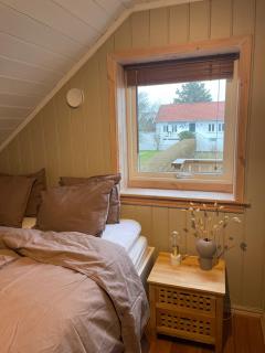 Havbris apartment with sea view in Borhaug, Farsund - 8