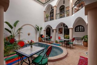 Riad Eldar - Marrakech - 3
