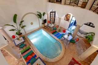 Riad Eldar - Marrakech - 7