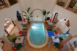 Riad Eldar - Marrakech - 8