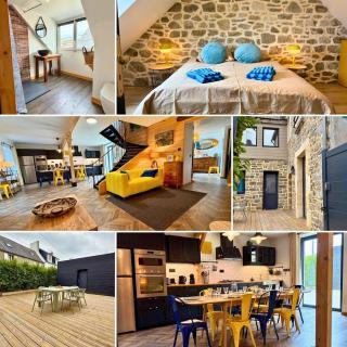 Ty Meliner - commerces et plages à pieds - 9