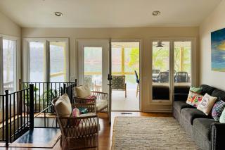 Lewis Smith Lake Retreat with Dock and Deck! - 7