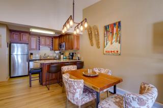 Walk to Copper Mountain Lifts Mtn-View Condo - 4