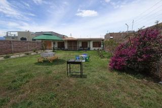 Casa familiar con vista al Chimborazo - Descubre Riobamba - 8