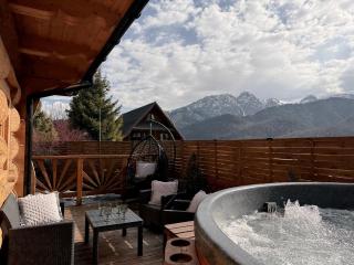 Wierchowe Domki Jacuzzi & View - 9