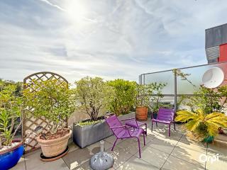 RÉF 353 appartement duplex Lorient centre - 3