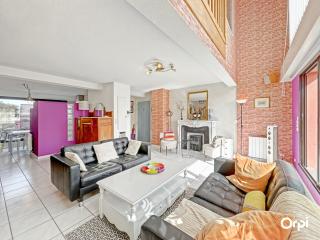 RÉF 353 appartement duplex Lorient centre - 8