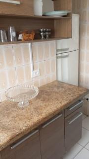 Apartamento em Santos na ponta da praia á beira mar - 6